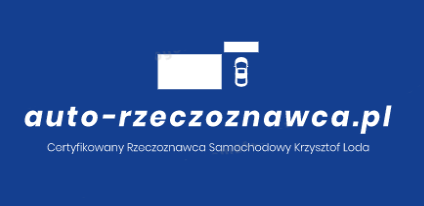 Logo Rzeczoznawca Samochodowy Krzysztof Loda